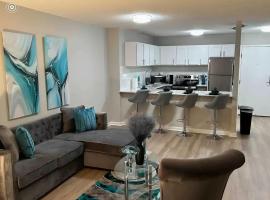 Modern Vibes 1br/1ba Oak Park IL, hotel in Oak Park