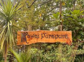 Kawai Purapura Yoga Retreat Centre, resort in Auckland