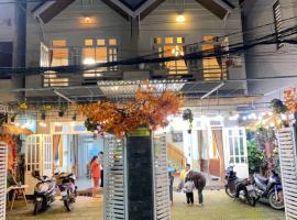 Homestay gần chợ Đà Lạt โรงแรมในดาลัด