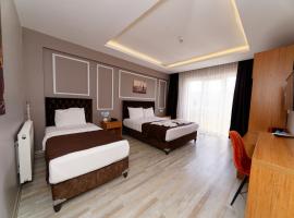 HanPoint Boutique Hotel, hotel in Fatih, Istanbul