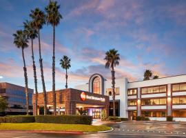 Best Western Plus Meridian Inn & Suites, Anaheim-Orange, hotel in Orange