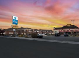 Best Western Hermiston Inn、ハーミストンのベストウエスタンホテル
