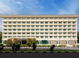 Radisson Hotel Brunei Darussalam โรงแรมในบันดาร์เสรีเบกาวัน