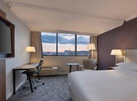 Delta Hotels by Marriott Bristol City Centre、ブリストルのホテル