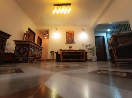 DENZONG HOMESTAY Lhadinkyu, hotel in Temi