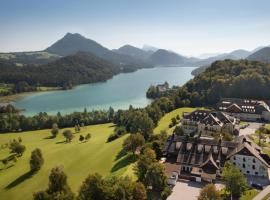 Arabella Jagdhof Resort am Fuschlsee, a Tribute Portfolio Hotel, hotel en Hof bei Salzburg