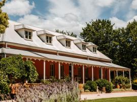 Fitzroy Inn Historic Retreat Mittagong, hotel di Mittagong