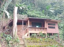 Eco-Logic, Resort for Charity, family hotel in Phato