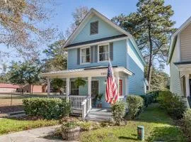 Newly Renovated listing! Cottage on Broad