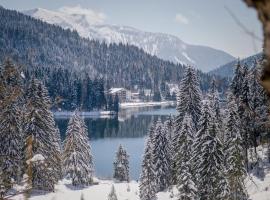 Arabella Alpenhotel am Spitzingsee, a Tribute Portfolio Hotel、シュピッツィングゼーのペット同伴可ホテル