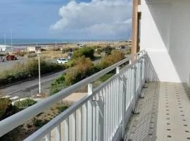 Notre-Dame-de-Monts - Apt 55m² 1er étage - 5 pers - Balcon, Vue Mer - Animaux Bienvenus - FR-1-540-147