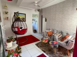 Apartamento aconchegante em Socorro, hotel v destinaci Socorro