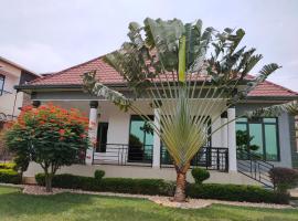 Villa Kikiriki, holiday rental in Kigali