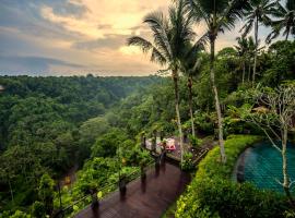 Pramana Watu Kurung, hotel in Ubud