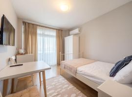 Cloud9 rooms, hotel a Fethiye