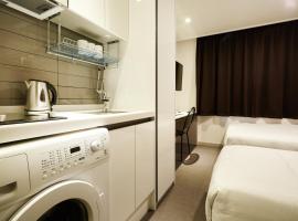 Top Hotel & Residence, apartmen servis di Seoul