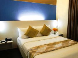 Pillows Hotel Cebu, hotel v destinaci Cebu City