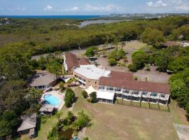 Seaside Garden Retreat Accommodation