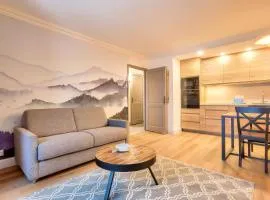 Résidence Les Arcs 1950 Le Village - maeva Home - Appartement 2 pièces 4 personnes - Prestige MAE-9761