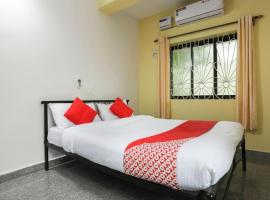 Red Rose Guest House, hotel sa Canacona