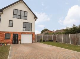 The Hideaway Beach House, hotel cerca de Aeropuerto de Lydd - LYX, 