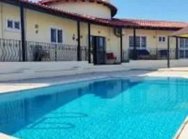 Beach Villa