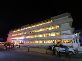 Hotel Sangam, hotel v destinaci Kanjákumárí