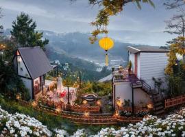 Lengkeng Da Lat Homestay, ubytování v soukromí v destinaci Da Lat