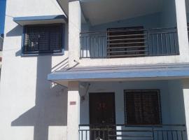 3BHK Villa, casa de temporada em Saputara