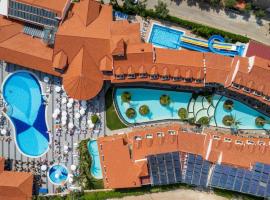 Montebello Resort Hotel - All Inclusive, accessible hotel in Oludeniz