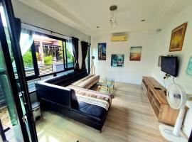 D&A Paradise Villas, hotel em Koh Samui