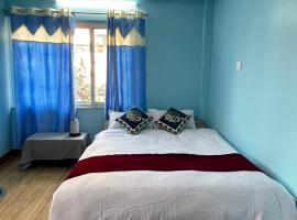 카트만두에 위치한 주차 가능한 호텔 Sagarmatha View Homes