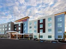 TownePlace Suites Portland Airport ME