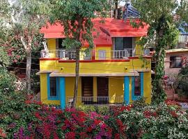 Om Bungalow -Happy Stay At Panchgani, hotel in Panchgani
