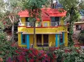 Private Bungalow with Garden, Main Road Connected - Om Bungalow, Happy Stay, Panchgani