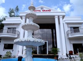 Hotel Grand, hotell sihtkohas Khuldābād huviväärsuse Ellora Caves lähedal