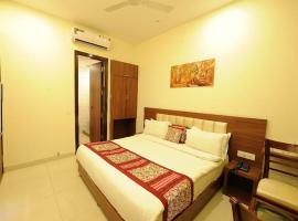 HOTEL PEGAAM, hotel dicht bij: Internationale luchthaven Sri Guru Ram Dass Jee (Raja Sansi) - ATQ, Amritsar