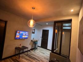 Apartamento G4, hotel with parking in Guatemala