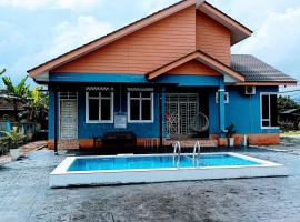 Rumah Singgah Homestay – hotel w mieście Jertih
