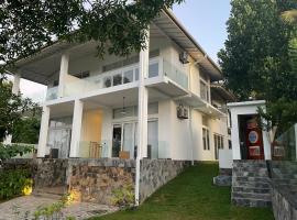 Samalanka Boutique Hotel, chalet i Habaraduwa