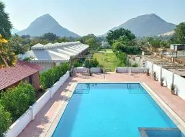 Royal Pushkar Camps- a Luxury Camp Resort