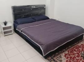 LANGBUANA HOMESTAY, hotel con parcheggio a Kuantan