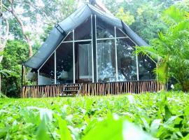 Green View Cabana, cheap hotel in Tangalle