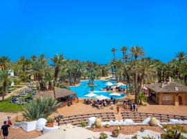 Odyssee Resort Thalasso & SPA: Zarzis şehrinde bir tatil köyü