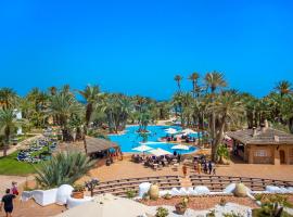 Odyssee Resort Thalasso & SPA, Hotel in Zarzis