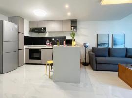 Chaoyang Joy City Hardcover Apartment, holiday rental in Beijing