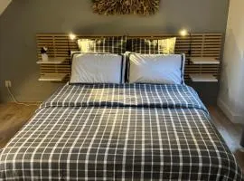 chambre à la campagne