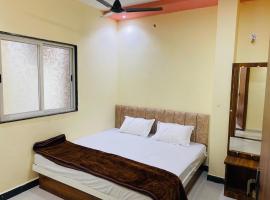 Shree Govindam Guest House, pensión en Ujjain