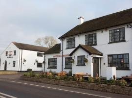 Waggon and Horses, Eaton, Congleton, hotel v destinaci Eaton