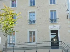 Hotel Le Saint Aubin